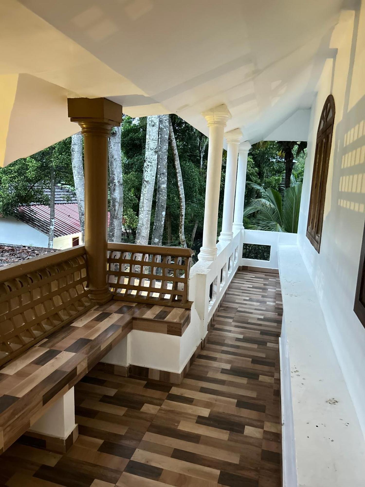 Marari Casa De Victoria Bed and Breakfast Alappuzha Eksteriør billede