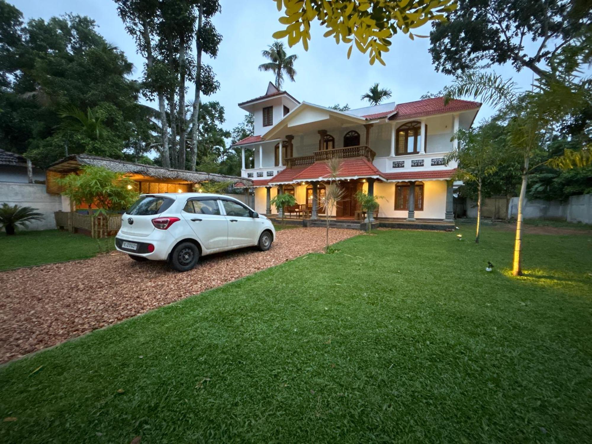 Marari Casa De Victoria Bed and Breakfast Alappuzha Eksteriør billede