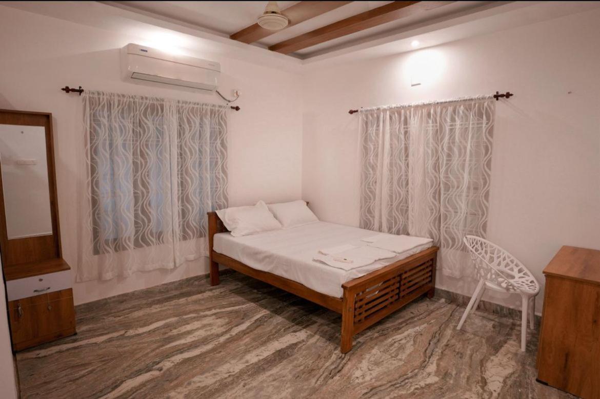 Marari Casa De Victoria Bed and Breakfast Alappuzha Eksteriør billede